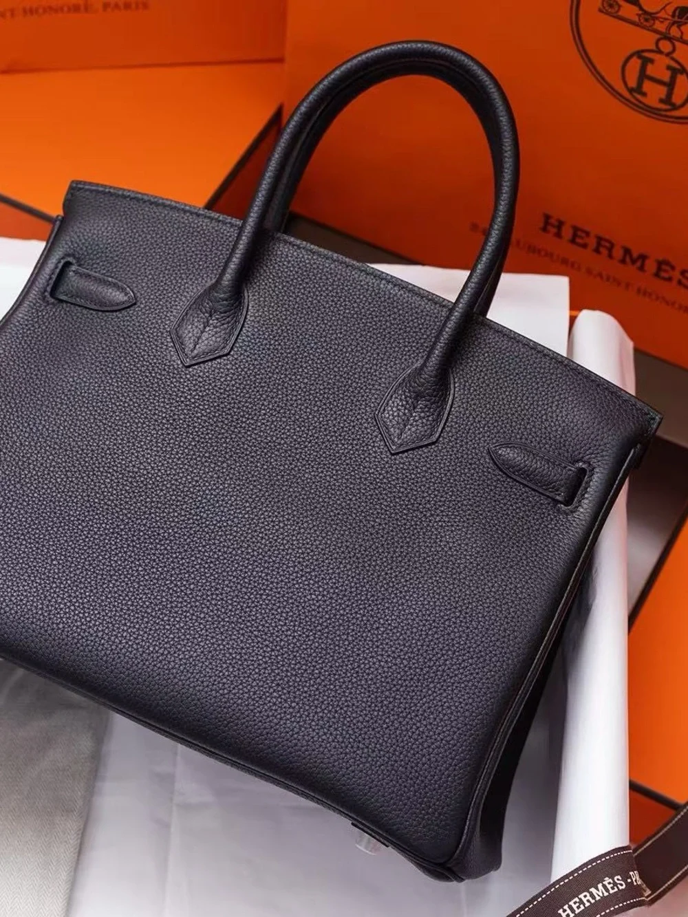 Hermes Birkin Bag 25